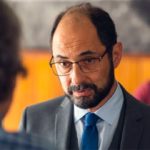 Jordi Sánchez interpreta al despiadado Salgado. (Foto: Telecinco)