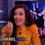 Doblete de Chanel antes de viajar a Turín. (Foto: Antena 3)