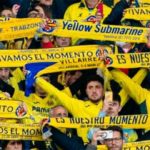 El momento clave del gran sueño amarillo. (Foto: @VillarrealCF)