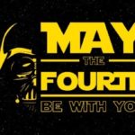 Hoy es el Star Wars Day.