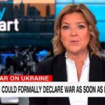 Putin podría declarar formalmente la guerra a Ucrania el 9 de mayo. (Foto: CNN)