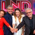 Discreto estreno de La Noche D con Eva Soriano. (Foto: RTVE)