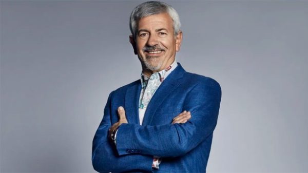 Carlos Sobera