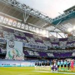 El agradecimiento del club al apoyo de la hinchada. (Foto: @RealMadrid)