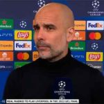 Las confesiones de Guardiola tras una derrota cruel. (Foto: BT)
