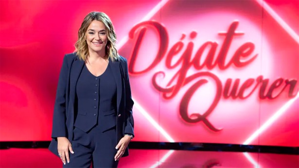 Toñi Moreno tiene programa propio en prime time. (Foto: Telecinco)