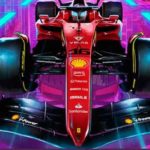 Miami en ebullición en el fin de semana de los bólidos. (Imagen: @ScuderiaFerrari)