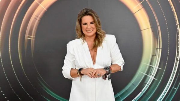 Carmen Porter conduce un nuevo programa de divulgación. (Foto: Cuatro)