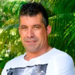 José Luis Losa no pudo sobreponerse a la muerte de Inma. (Foto: Telecinco)