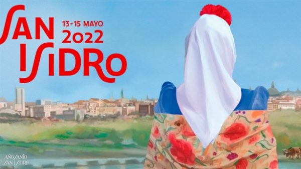 Las Fiestas de San Isidro 2022 son doblemente importantes por el Año Santo. (Cartel: