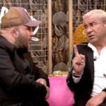 Kiko Rivera regresó una vez más a Sábado Deluxe. (Foto: Telecinco)