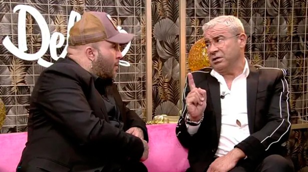 Kiko Rivera regresó una vez más a Sábado Deluxe. (Foto: Telecinco)