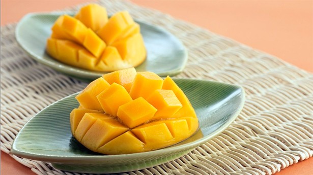 Rico mango para preparar un gazpacho. (Foto: Pixabay)