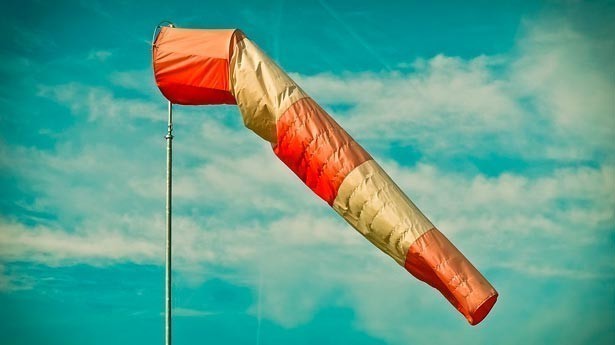 Nunca sopla viento favorable... (Foto: Pixabay)