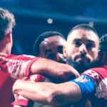El Atlético de Madrid se acerca al objetivo europeo. (Foto; @LaLiga)