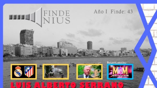 Temas muy variados en las finde nius. (Imagen: Luis Alberto Serrano)