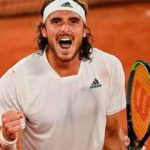 Stefanos elogia la frescura del fenómeno Charlie. (Foto: @steftsitsipas)