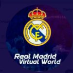 Todos conectados a través del Real Madrid Virtual World. (Imagen: Twitter)