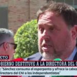 Sánchez entregó la cabeza de Paz a Junqueras. (Foto: La Sexta)