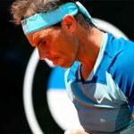 Nadal. volviendo a encontrar sus mejores sensaciones. (Foto: @InteBNLdItalia)