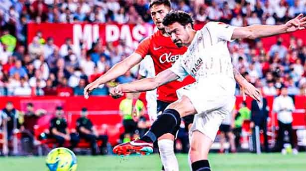 Un empate peligrosos y frustrante. (Foto: @LaLiga)