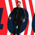 El partido 400 de Cholo