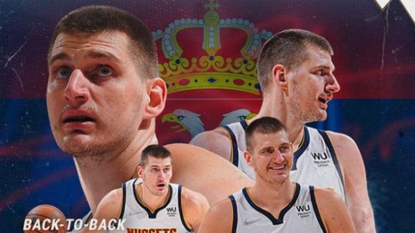 Los Nuggets cuentan con un jugador extraordinario. (Foto@nuggets)