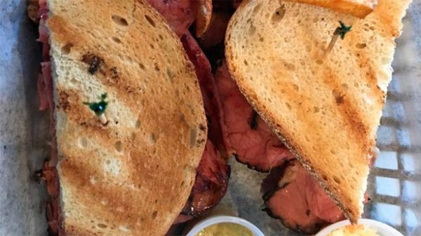 Unos sandwiches que te quitarán de las manos. (Foto: Pixabay)