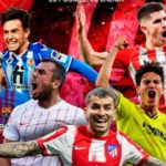 Europa en juego en domingo de alto suspense. (Imagen: @LaLiga)