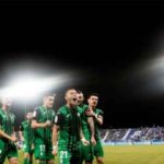 Importante victoria del Eibar en la lucha por volver a Primera División. (Foto: @LaLiga)