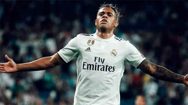 Mariano en el Nuevo Mirandilla. (Foto: @marianodiaz7)