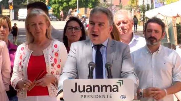 Elías rectificó rápidamente su error. (Foto: @eliasbendodo)