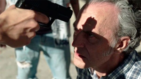 Trepidante final de Entrevías con sorpresa. (Foto: Telecinco)
