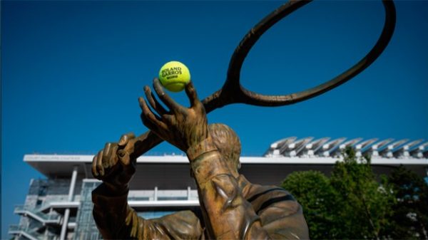 Roland Garros se presenta con grandes expectativas. (Foto: @rolandgarros)