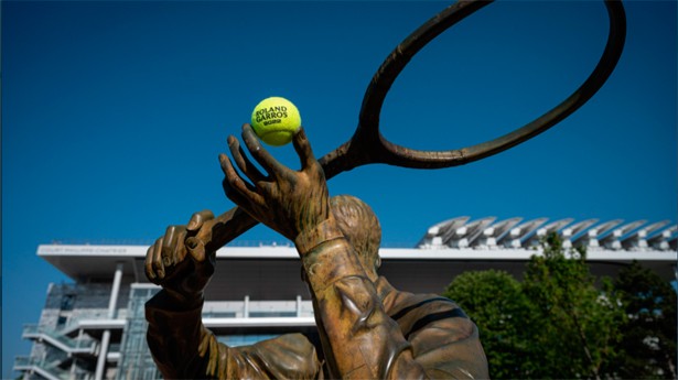 Roland Garros se presenta con grandes expectativas. (Foto: @rolandgarros)