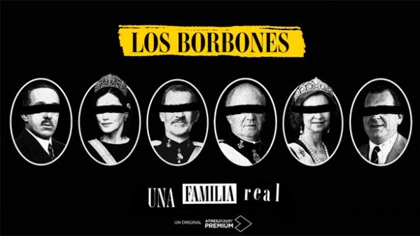 Los Borbones: una familia real se estrena el 31 de mayo. (Imagen: Atresmedia)