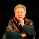 Herminia está convencida que Cecilia no es quien dice ser. (Foto: RTVE)