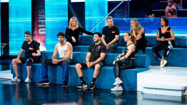 Solo cuatro de ellos podrán ganar los 30.000 euros. (Foto: Antena 3)