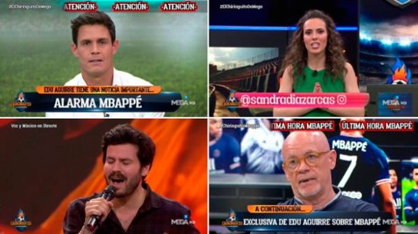 El tema de si viene o no Mbappé al Madrid