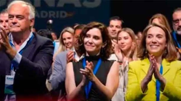 Congreso del Partido Popular de Madrid
