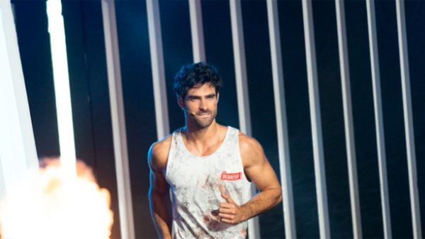 Magnífica final de El Desafío con Juan Betancourt como ganador. (Foto: Antena 3)