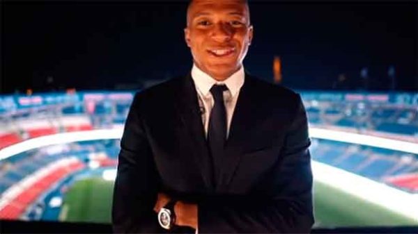 Kylian Mbappé asume todo el poder en  el PSG