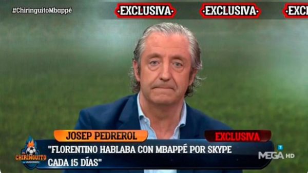 Más de un millón de personas conectaron en algún momento con El Chiringuito. (Foto: MEGA)