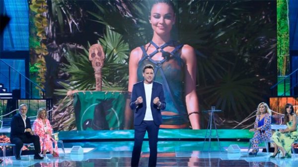 Quinta gala de Jon Aramendi y Conexión Honduras. (Foto: Telecinco)
