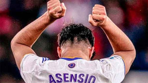La convocatotia de Asensio