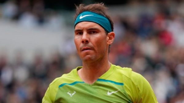Si Nadal gana su próximo partido llegará a las 300 victorias de Grand Slam. (Foto: @rolandgarros)