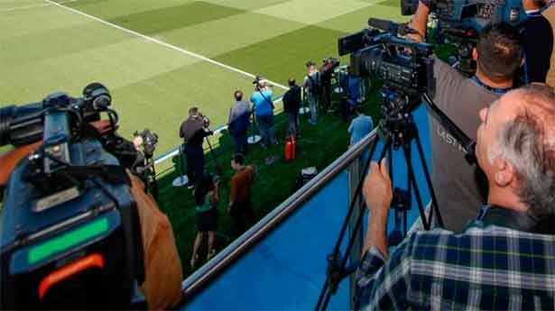 Apasionante jornada de Open Media Day en el Real Madrid. (Foto: @RealMadrid)