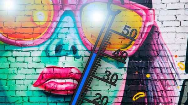 Los valores podrán situarse de 1 a 2 C por encima de lo normal. (Imagen: Pixabay)