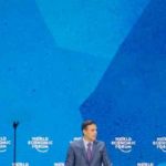 Significativo vacío a Sánchez en el Foro de Davos. (Foto: WWC)