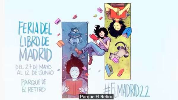 Feria del Libro de Madrid